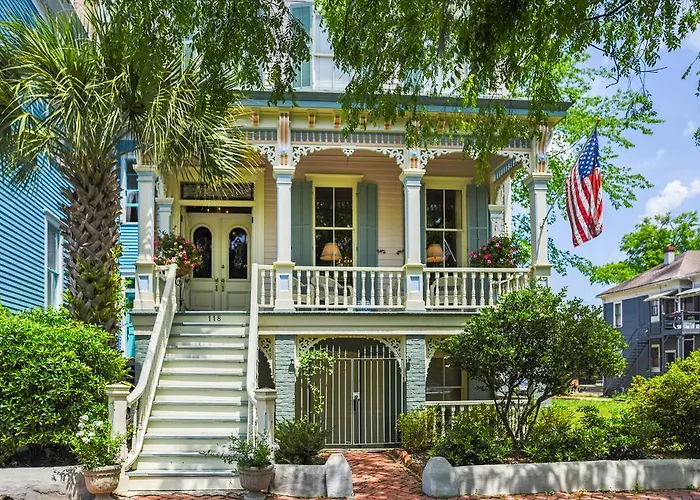 Catherine Ward House Inn