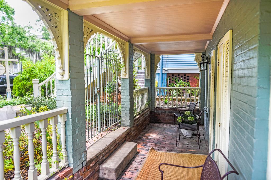 Bed & Breakfast Catherine Ward House Savannah
